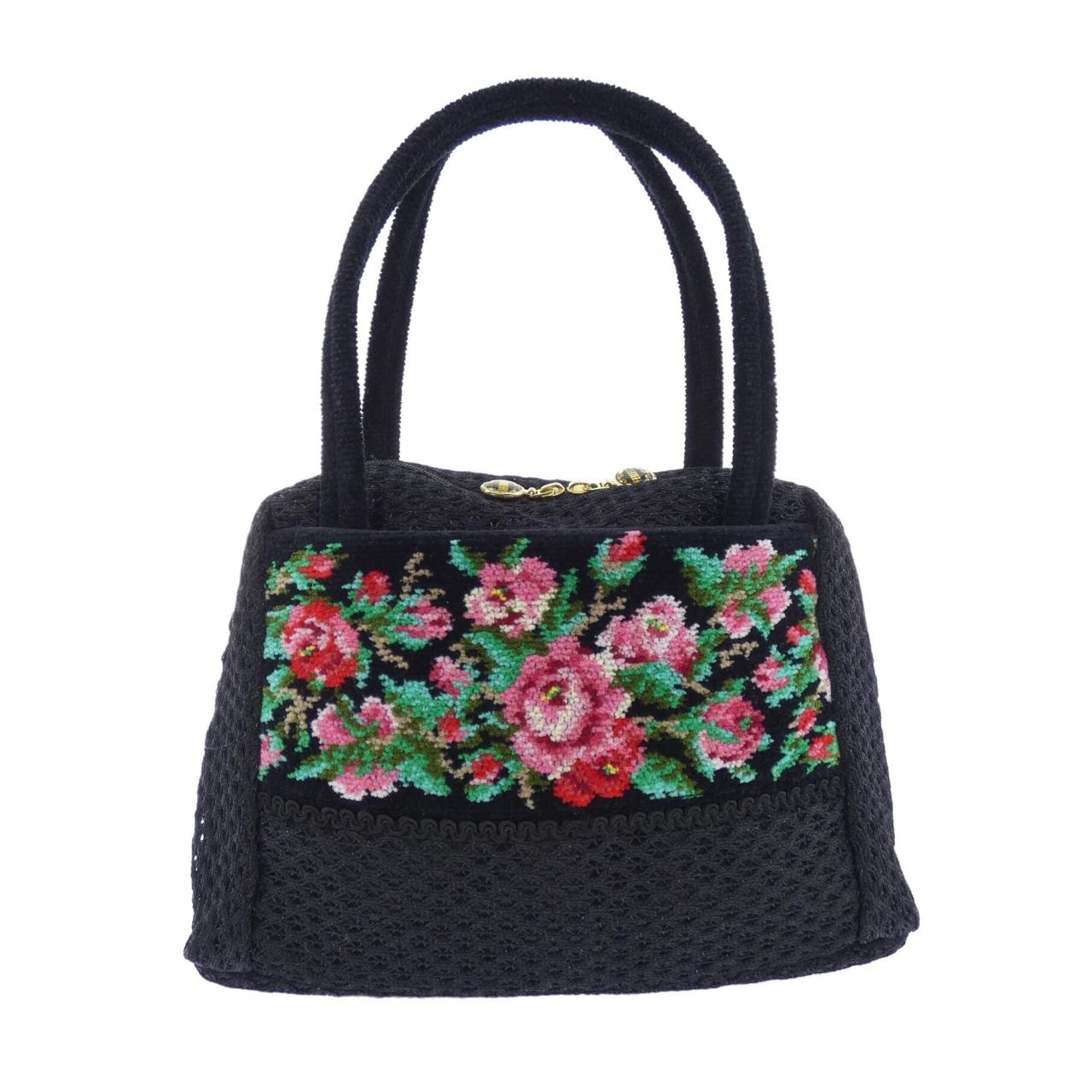 フェイラー x シルバニアファミリー バッグ 