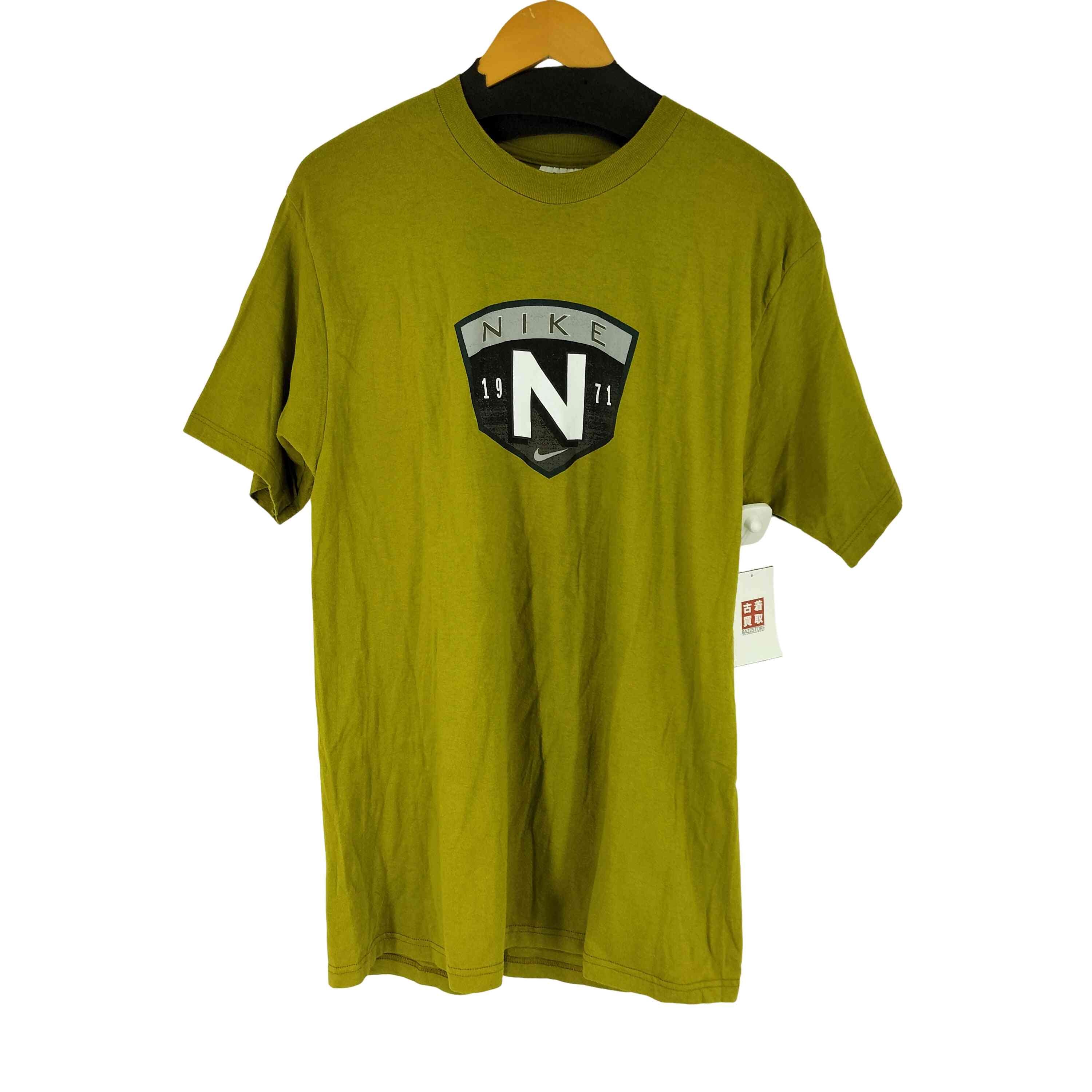 00S ロゴプリント S/S Tシャツ【1143068017456】