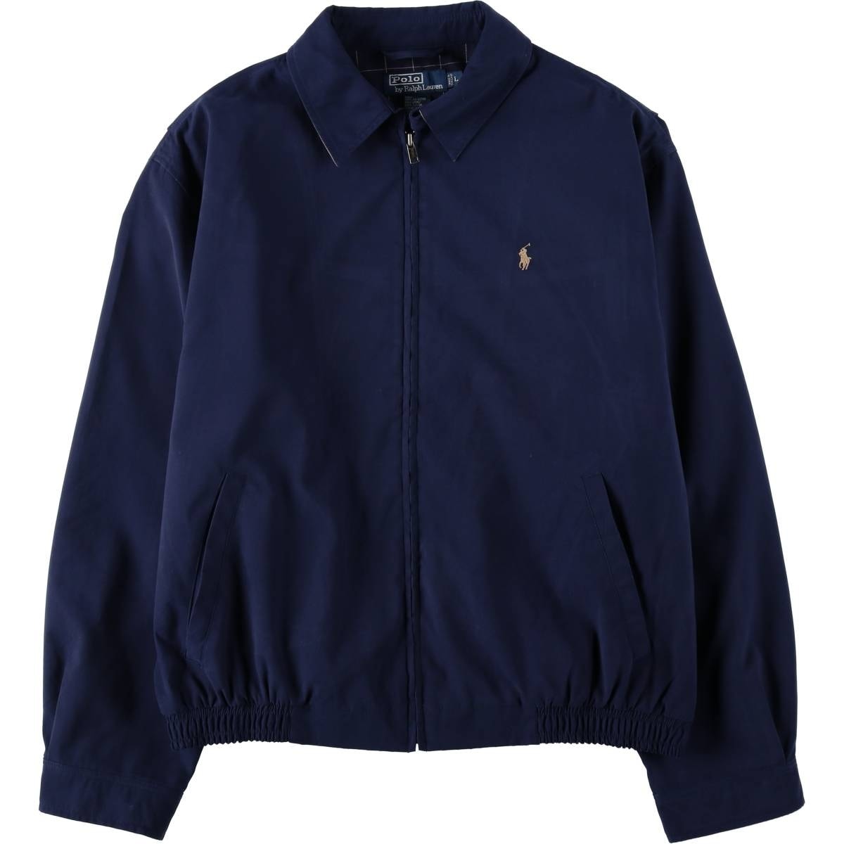 古着 ラルフローレン Ralph Lauren POLO by Ralph Lauren スイングトップ スポーツジャケット メンズL相当/eaa633283