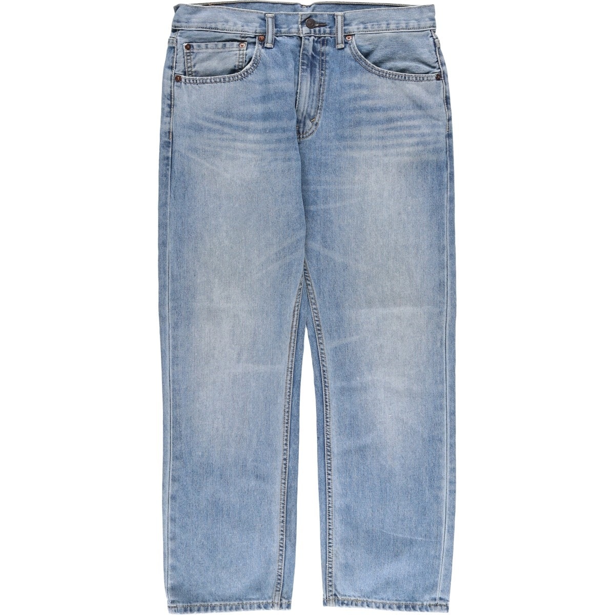 古着 リーバイス Levi's 505 テーパードデニムパンツ メンズw34相当/eaa614426