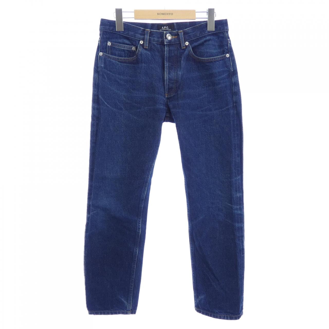 アーペーセー A.P.C. ジーンズ