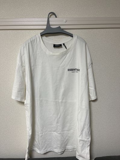FEAR OF GOD ESSENTIALS Photo T-shirt "White"