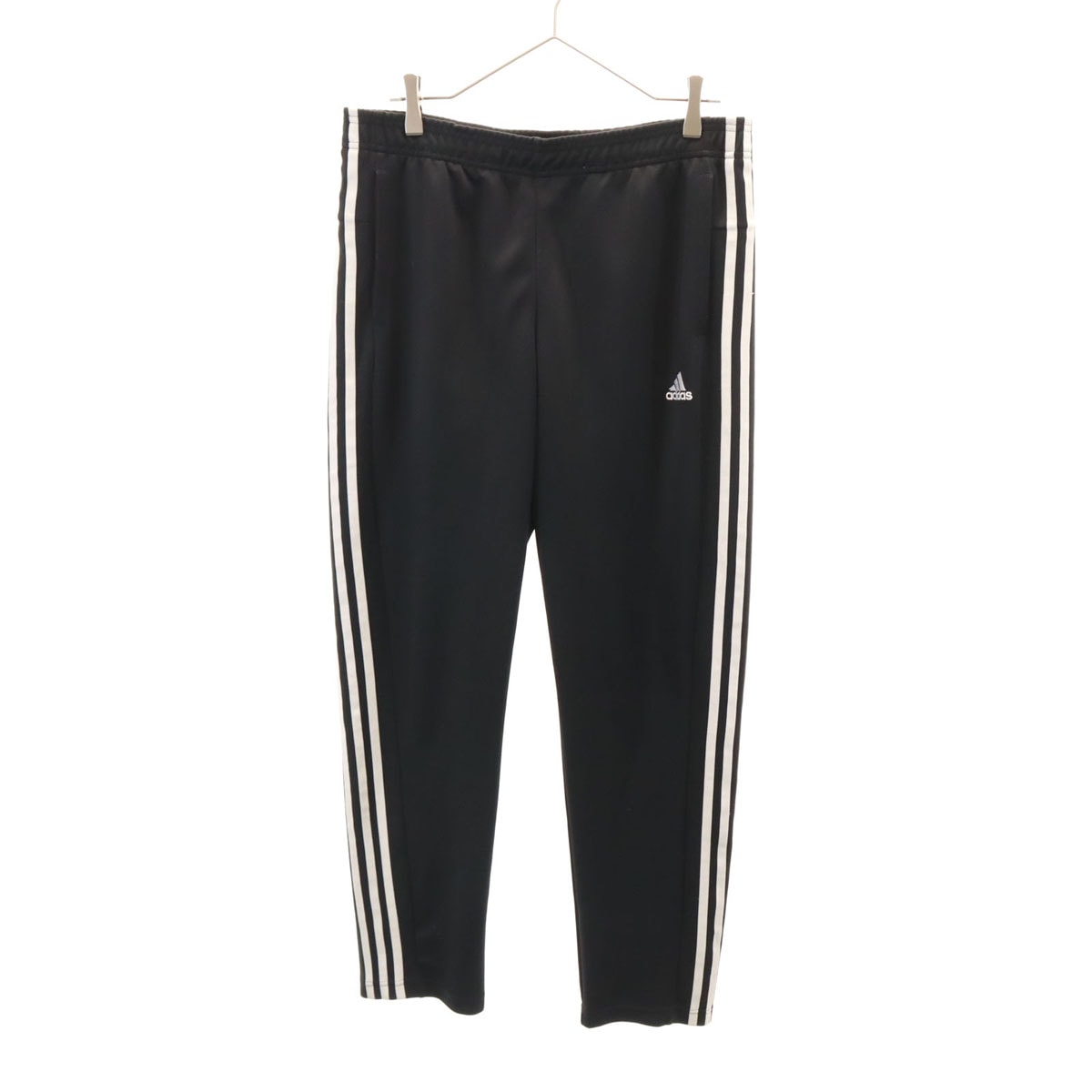 adidas アディダス トラックパンツ O ブラック ジャージ