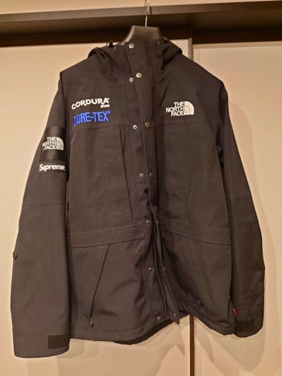 Supreme x The North Face Expedition Jacket "Black"