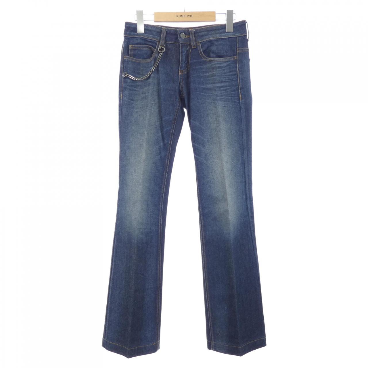 グッチ GUCCI 319340 XZ969 ジーンズ