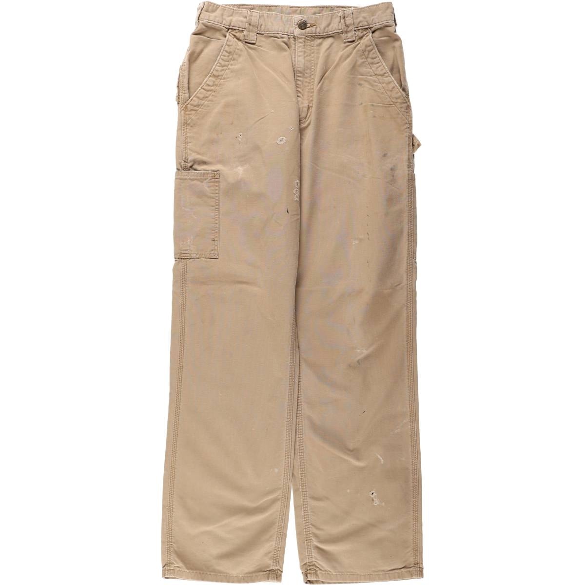 古着 カーハート Carhartt ダックペインターパンツ メンズw30相当/eaa678209