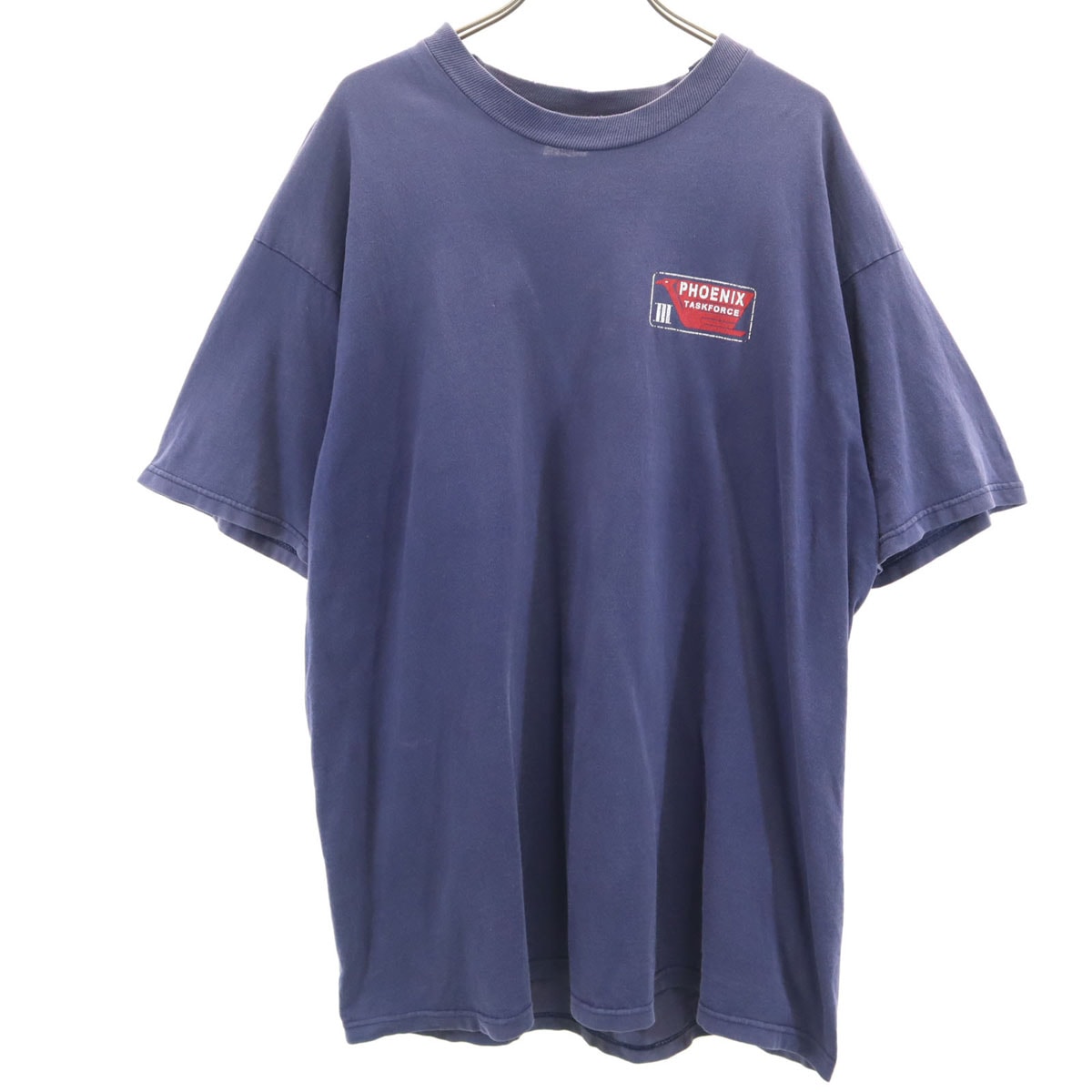FRUIT OF THE LOOM フルーツオブザルーム PHOENIX 半袖 Tシャツ ネイビー
