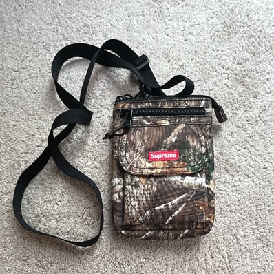 Supreme 19FW Shoulder Bag Supreme 19FW Shoulder Bag