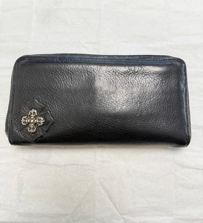 値下げ交渉可能 / 正規品!CHROME HEARTS クロムハーツ フィリグリープラス ウォレット 財布