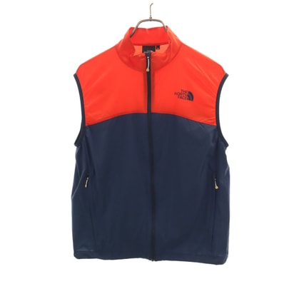 THE NORTH FACE ノースフェイス スワロウテイル ベスト M ネイビー NP21219 アウトドア