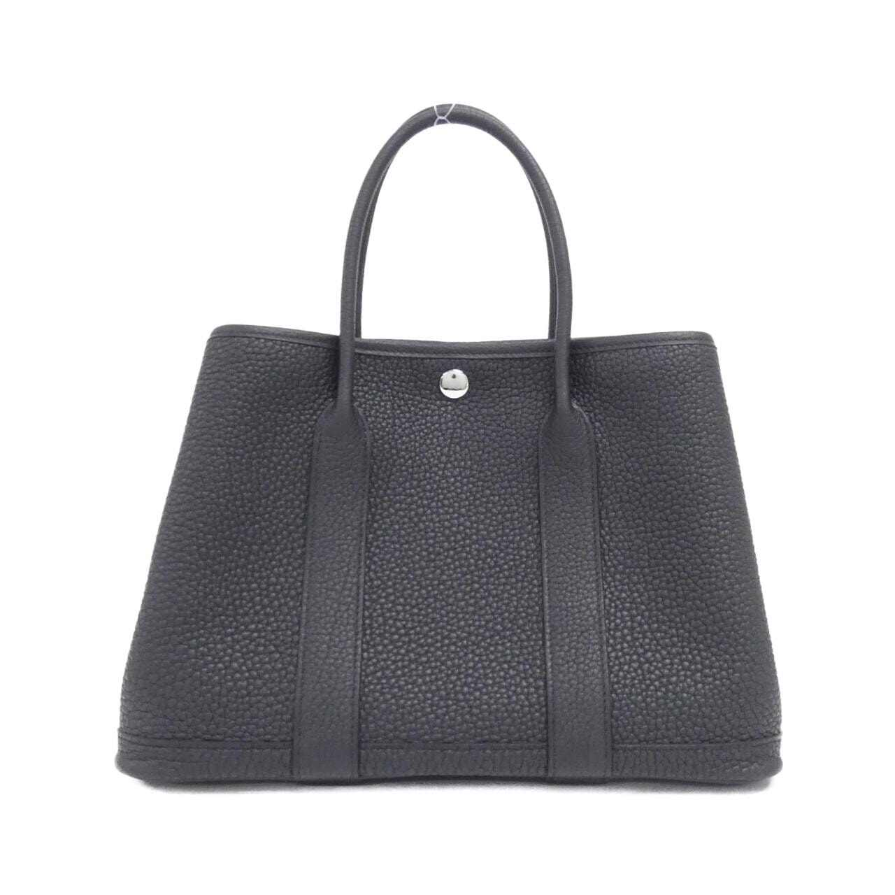 【未使用品】エルメス ガーデン パーティ 30cm 051568CK バッグ