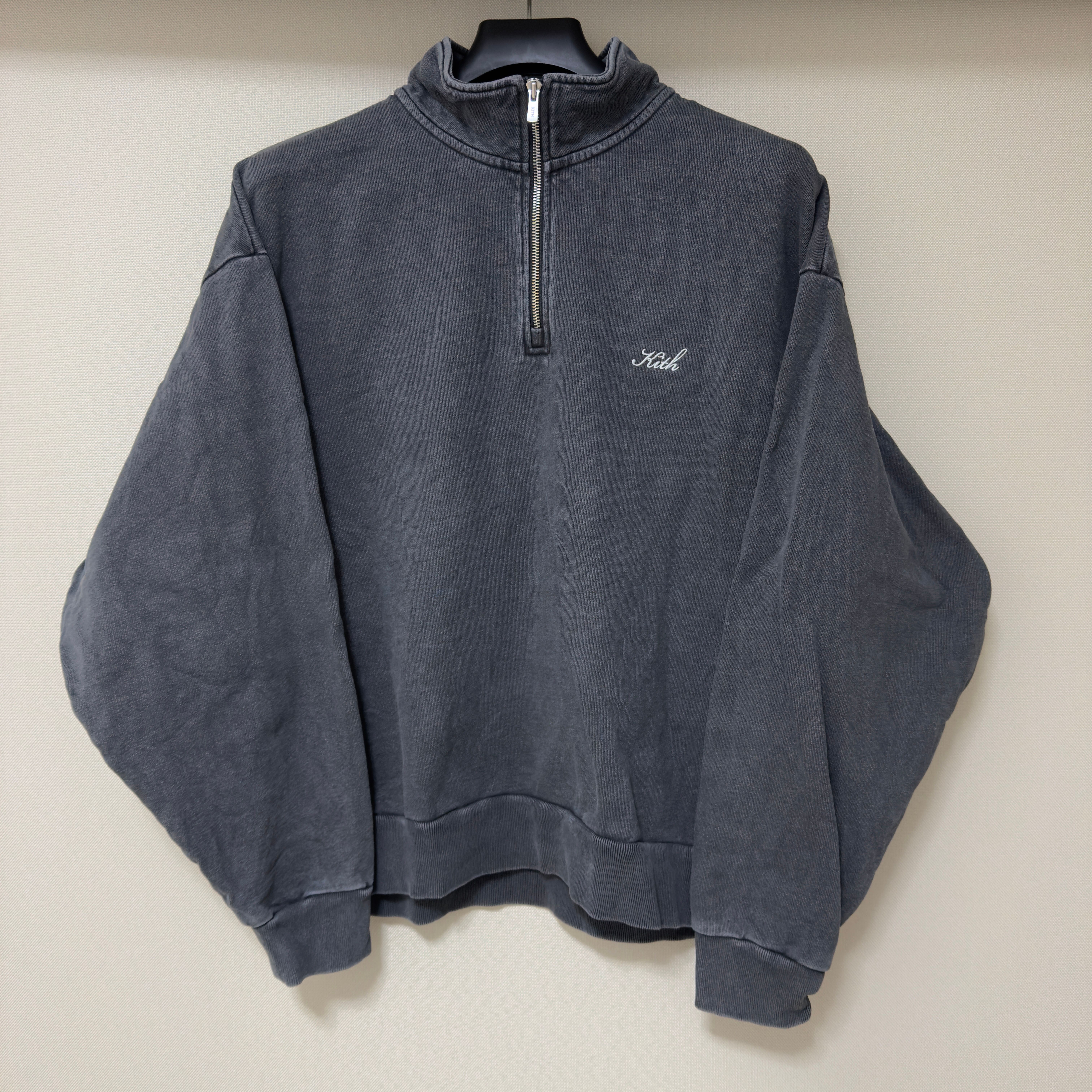 Kith Nelson Quarter Zip