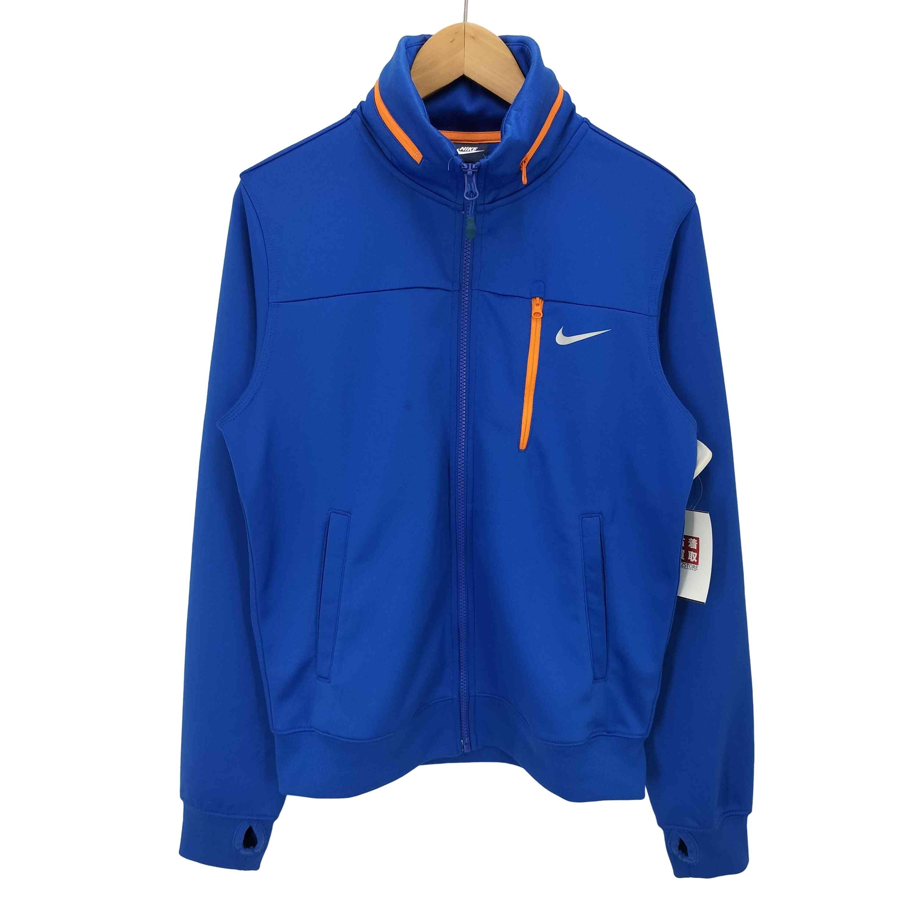 フード収納 サムホール付き トラックジャケット【1138270609995】