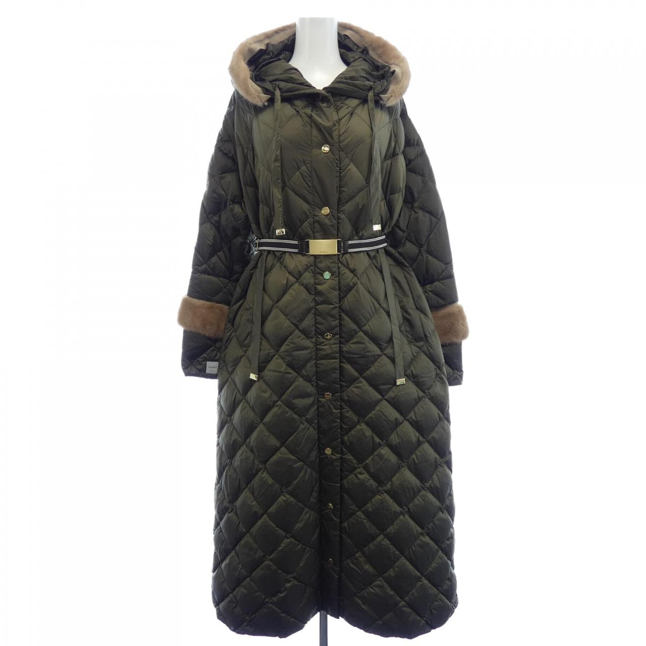マックスマーラ Max Mara 949615 THE CUBE ダウンコート