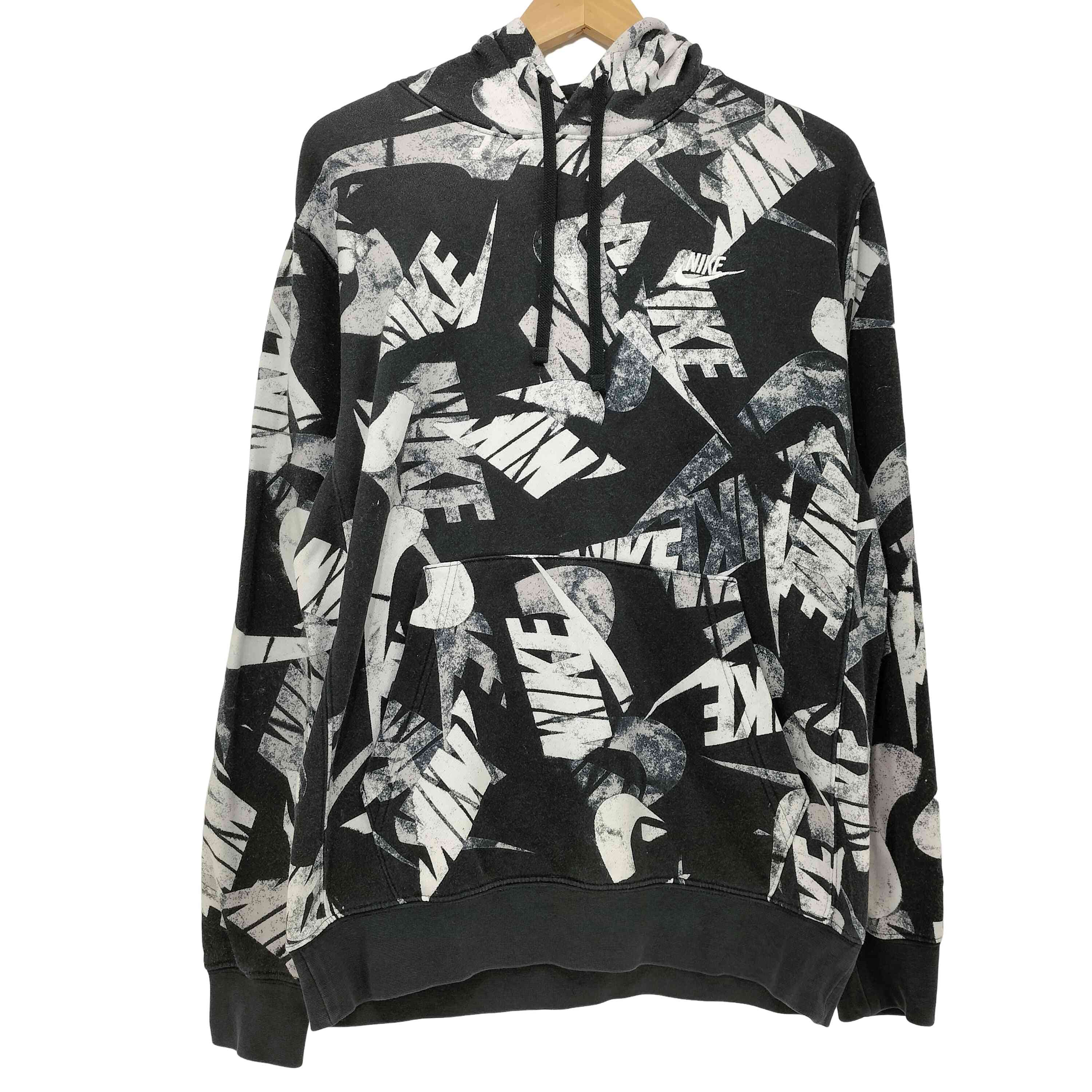 NSW SPE+ BB AOP プルオーバー L/S フーディ【1143268568000】