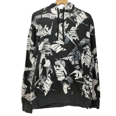 NSW SPE+ BB AOP プルオーバー L/S フーディ【1143268568000】