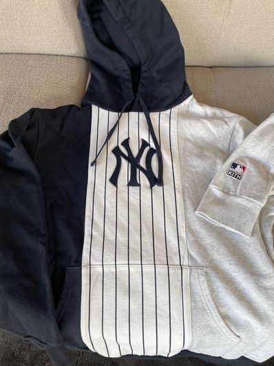 KITH For Major League Baseball New York Yankees Home Run Hoodie "Multi"