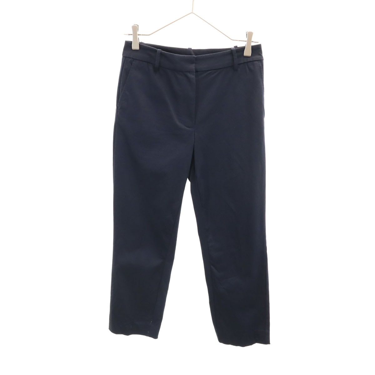 TOMMY HILFIGER トミーヒルフィガー パンツ 32 ネイビー