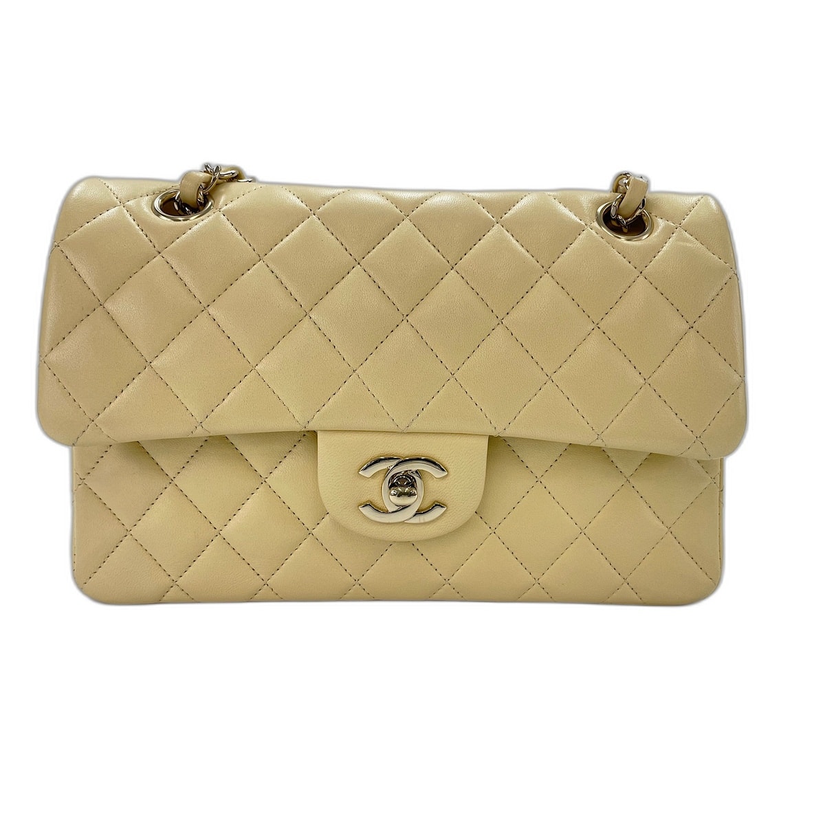 シャネル CHANEL マトラッセ23 ショルダーバッグ【中古】