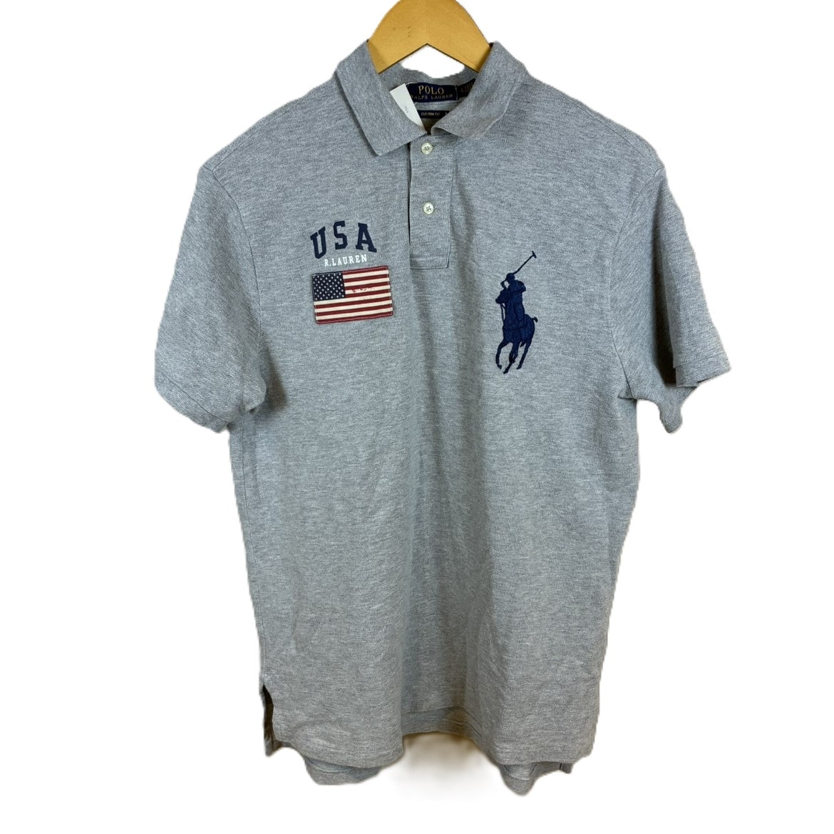 POLO Ralph Lauren 【ポロラルフローレン】ポロシャツ ビッグポニー 