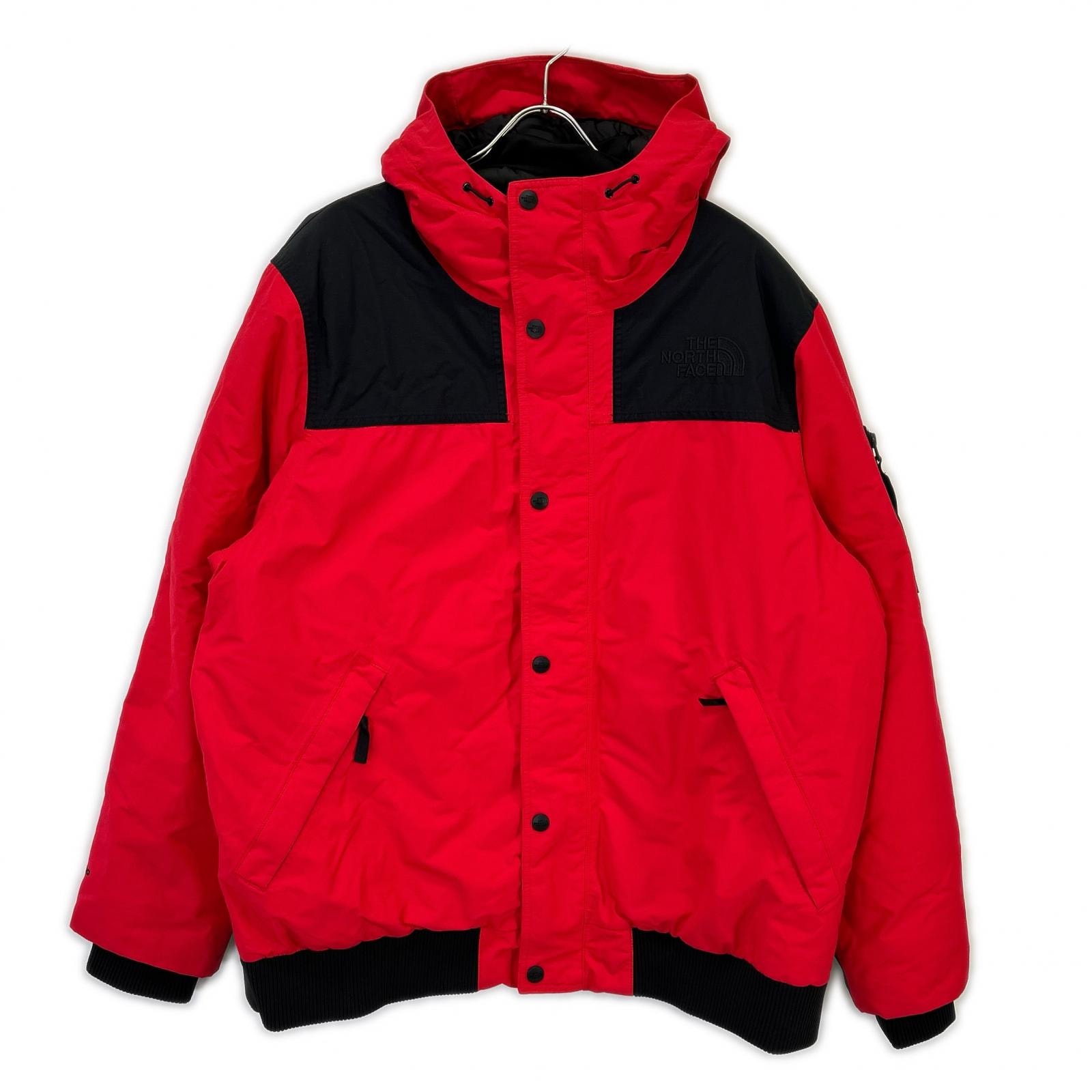 ノースフェイス NF0A3XDY レッド NEWINGTON JACKET XXL
