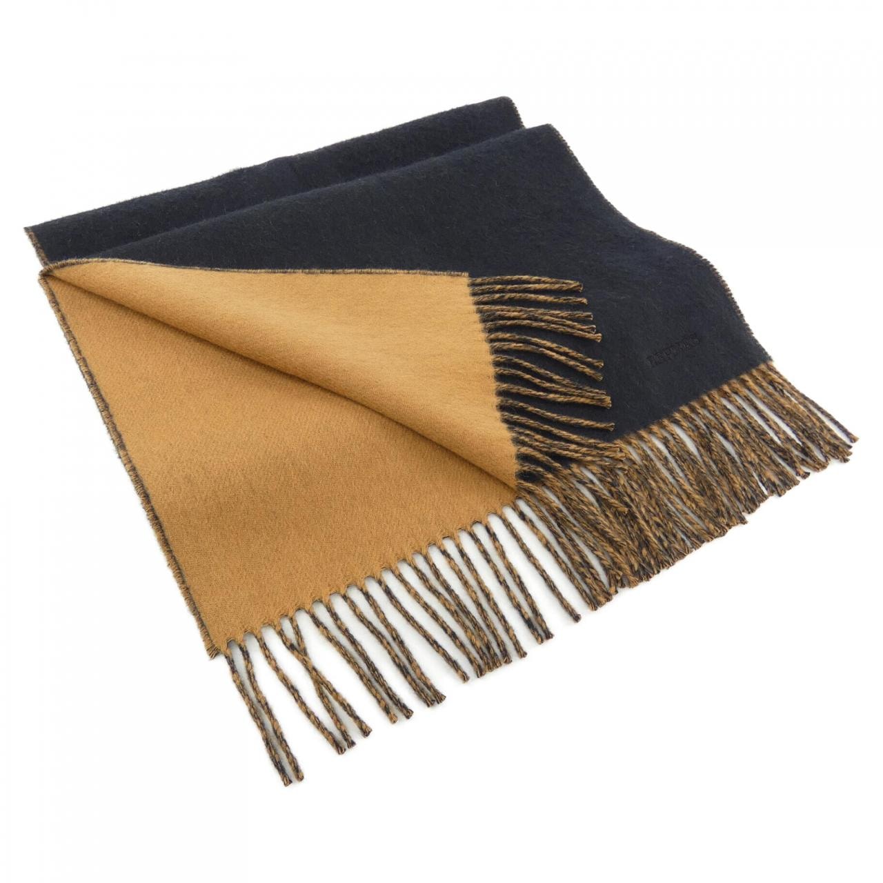 エルメス HERMES H393800T MUFFLER