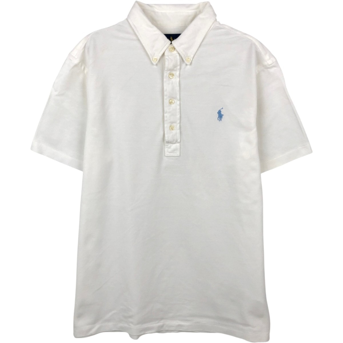 古着 ラルフローレン Ralph Lauren 半袖 ポロシャツ メンズL相当/eaa657057