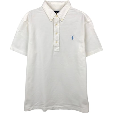 古着 ラルフローレン Ralph Lauren 半袖 ポロシャツ メンズL相当/eaa657057