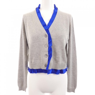 ミュウミュウ MIU MIU MMC605 1BBZ カーディガン