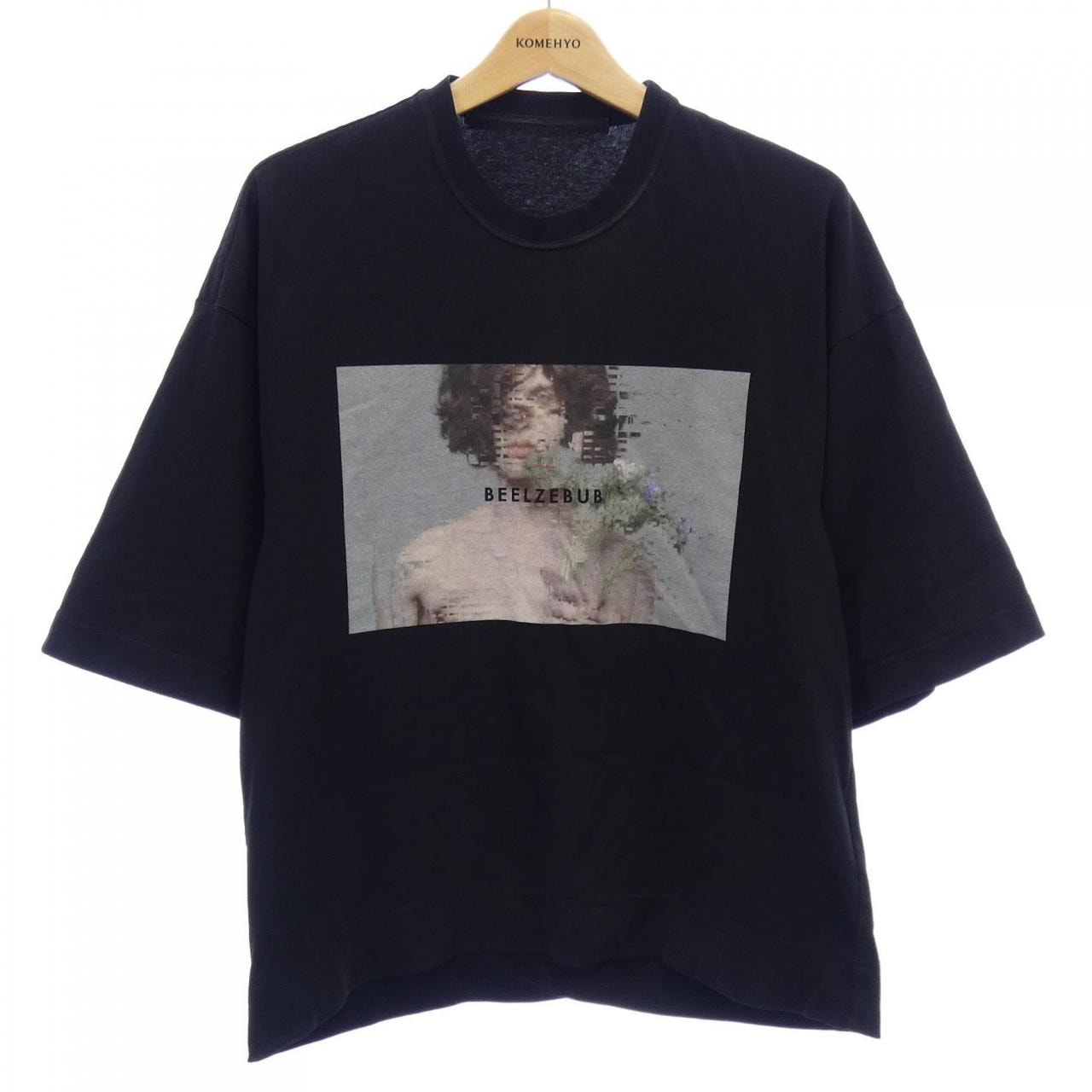 ユリウス JULIUS 657CPM12 Tシャツ