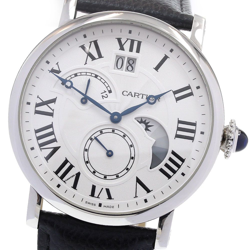 ☆良品 カルティエ ロトンド ドゥ カルティエ メンズ 【中古】