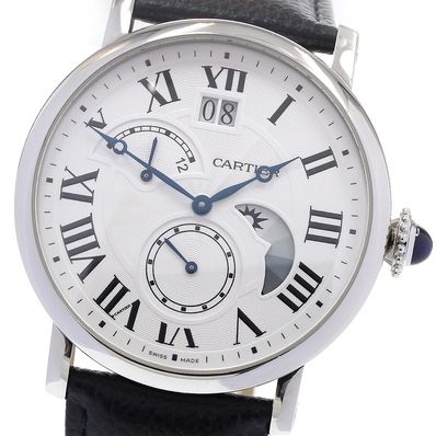 ☆良品 カルティエ ロトンド ドゥ カルティエ メンズ 【中古】