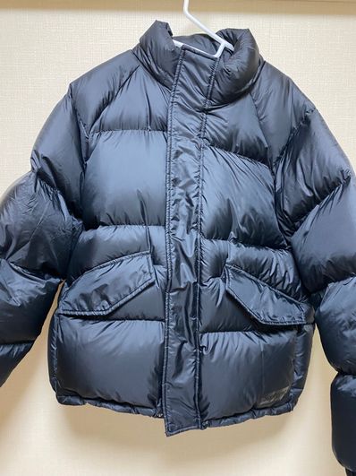 Supreme 700-Fill Down Lightweight Puffer Jacket "Black"