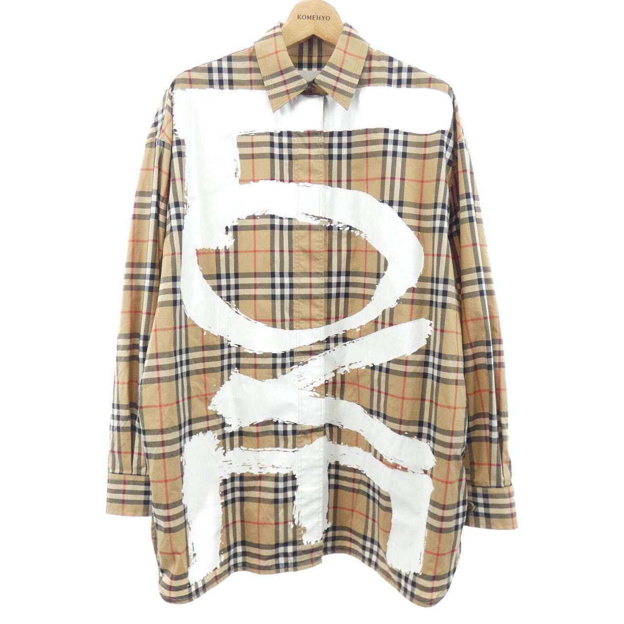 バーバリー BURBERRY 80381281 シャツ