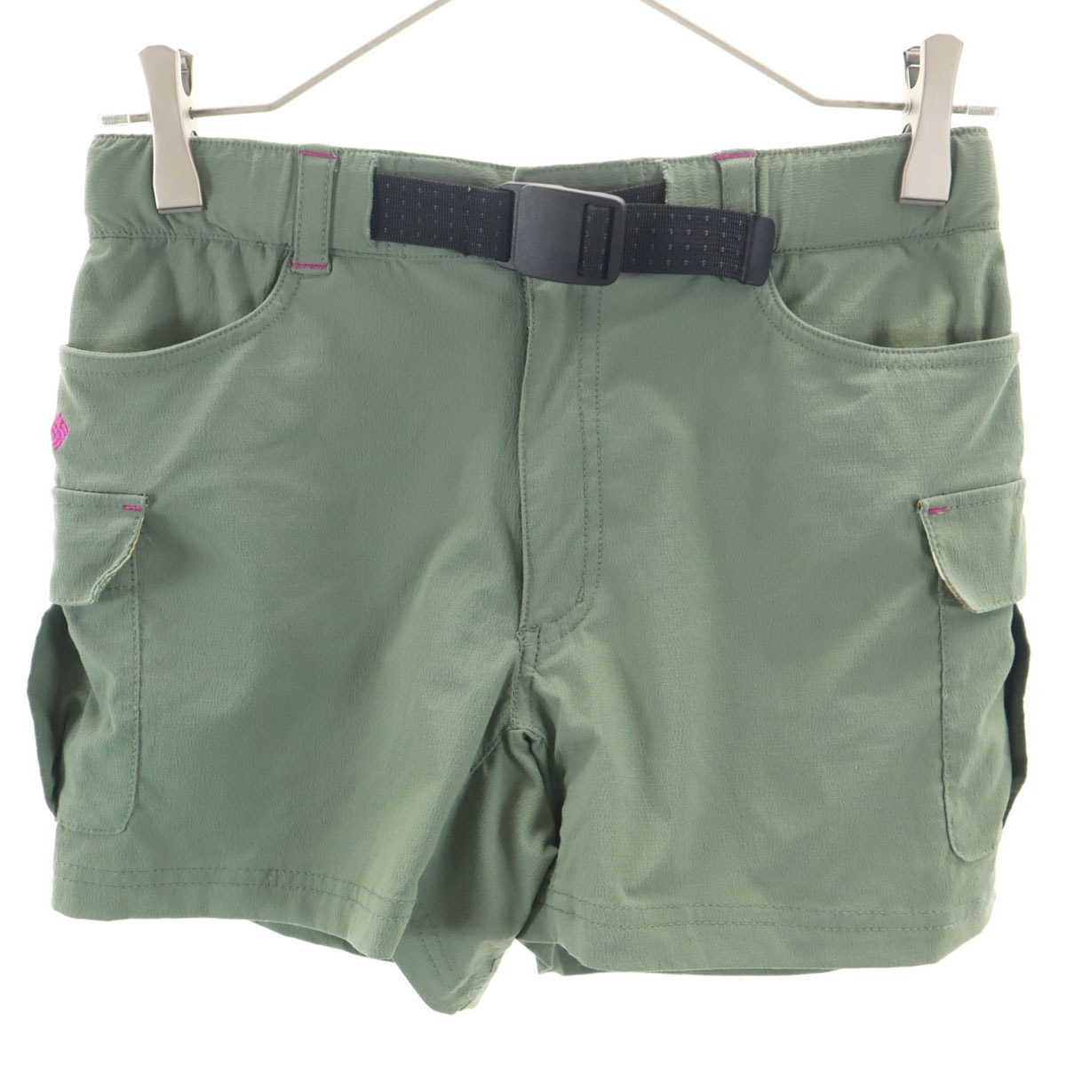 Columbia コロンビア アルゴンヌ2 ショートパンツ M オリーブ系 アウトドア