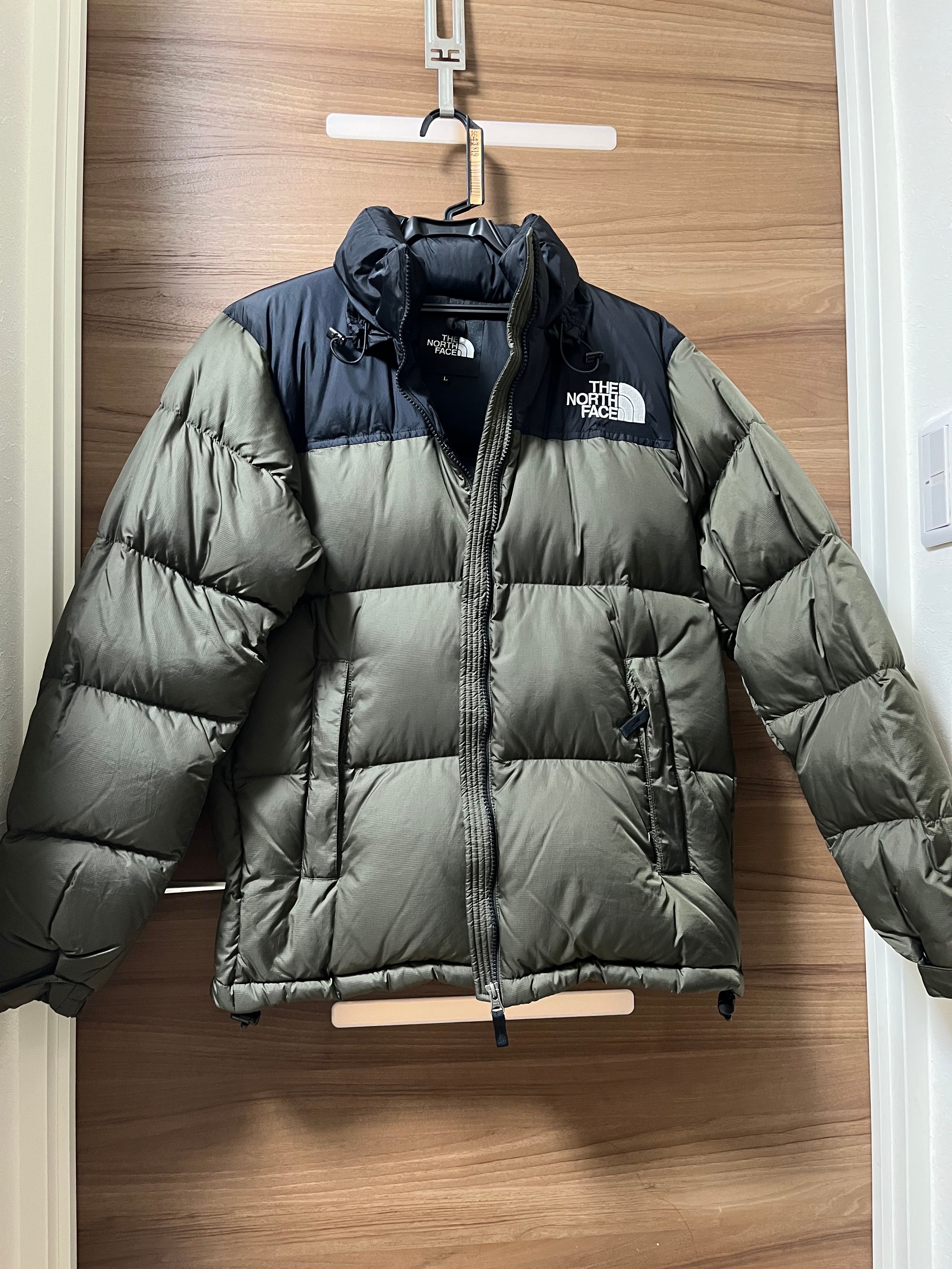 The North Face Nuptse Jacket 2021 "New Taupe"