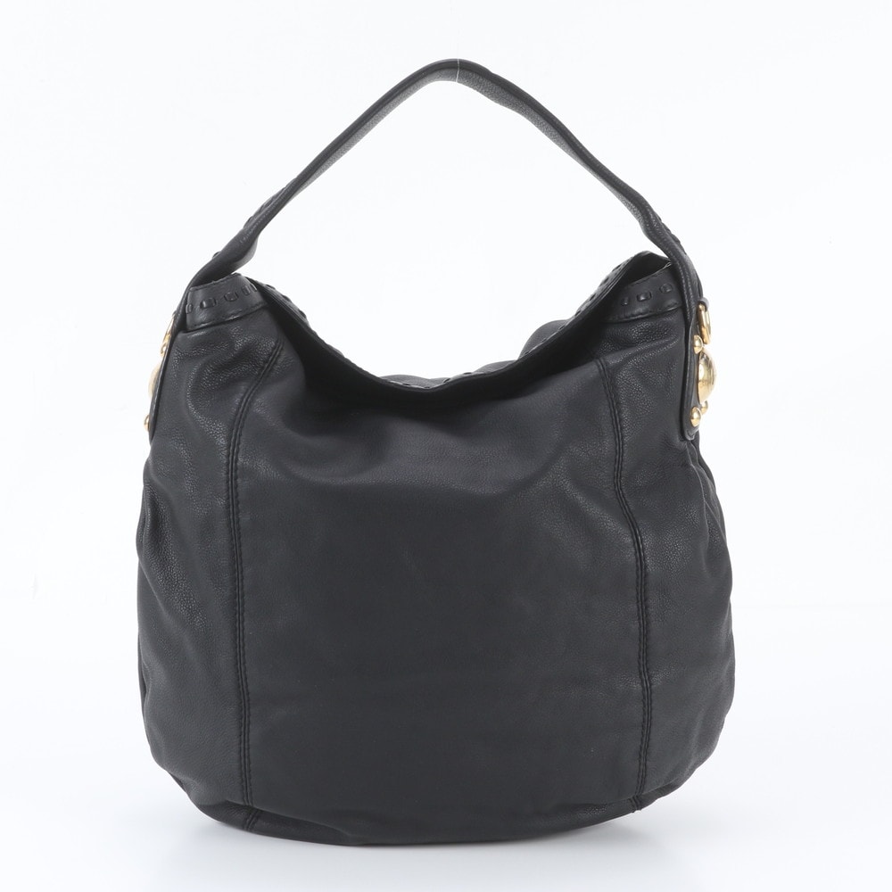 ■極美品 グッチ ホーボー 269933 ショルダーバッグ レザー