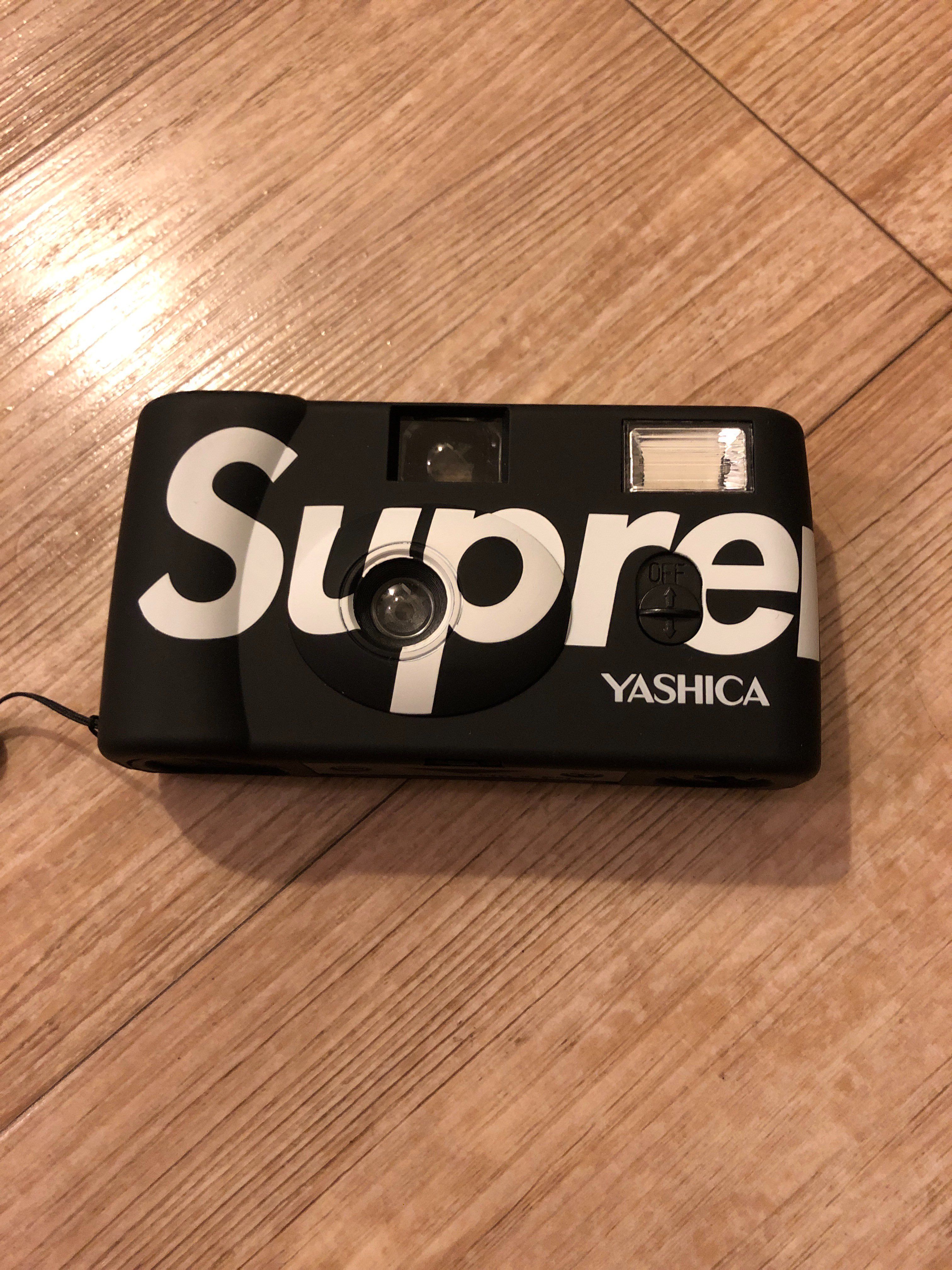 Supreme / Yashica MF-1 Camera "Black"