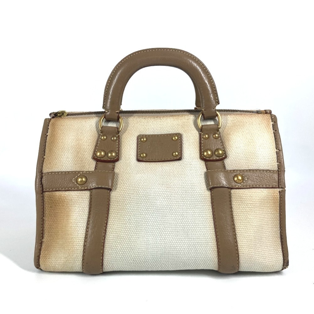 ルイヴィトン LOUIS VUITTON サック・ネヴァーフル30 M48822 トワル・トリアノン ハンドバッグ カバン トートバッグ キャンバス/レザー ベージュ