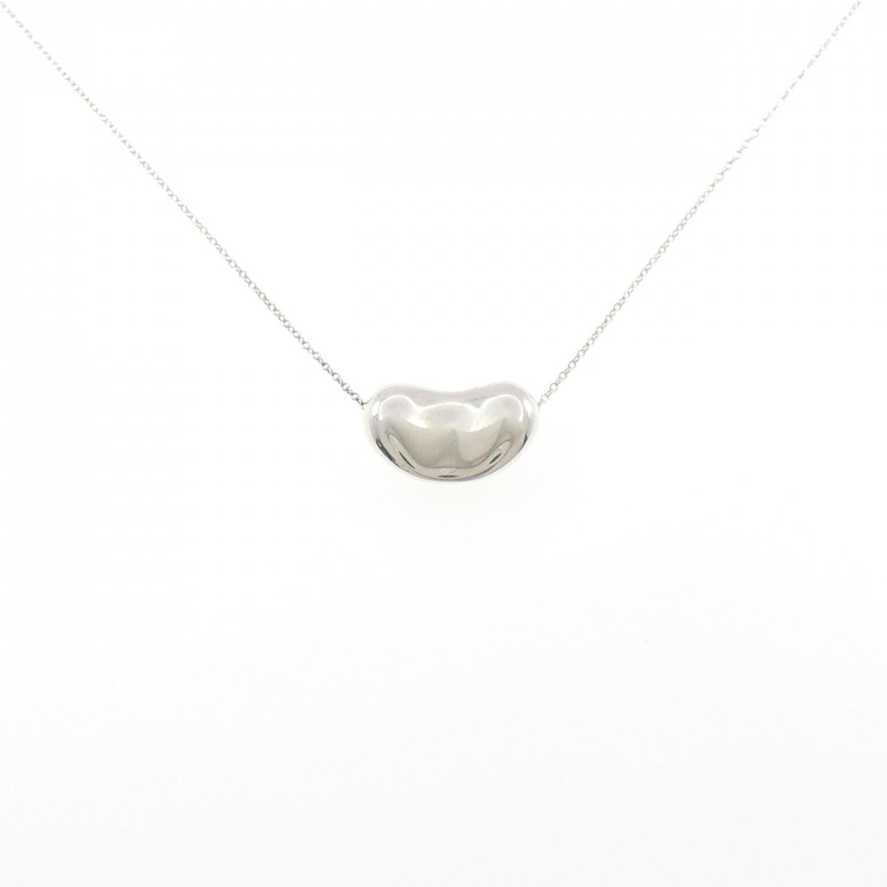 ティファニー ビーン ネックレス