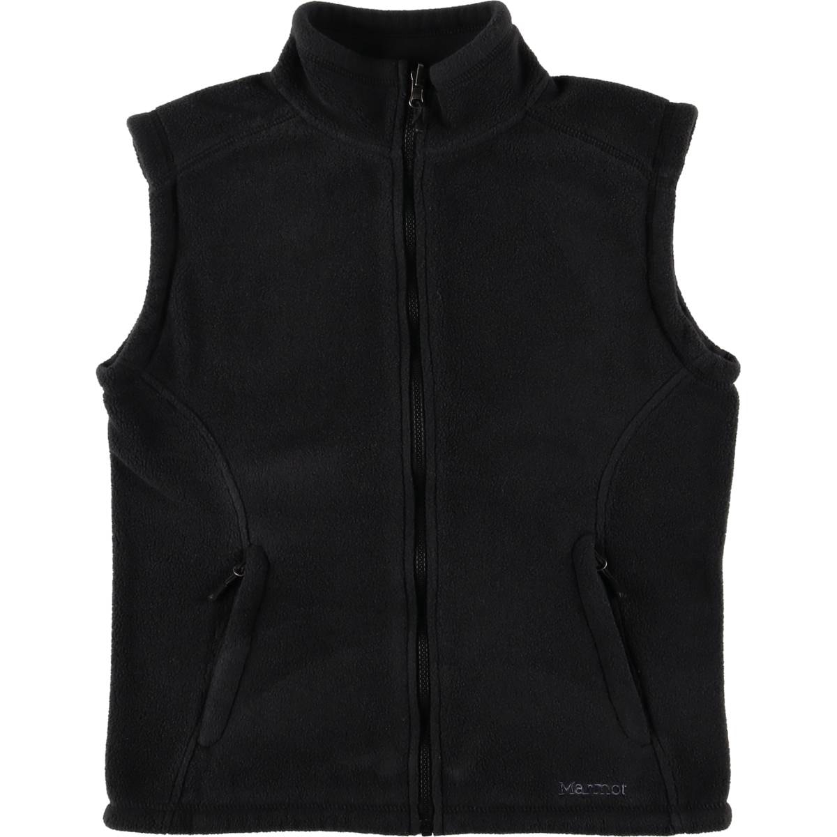古着 マーモット Marmot フリースベスト レディースM相当/eaa582812