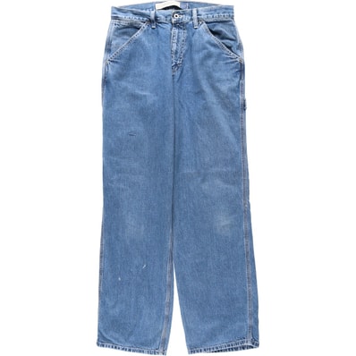 古着 90年代 ギャップ GAP CARPENTER デニムペインターパンツ メンズw30相当 ヴィンテージ/eaa633840