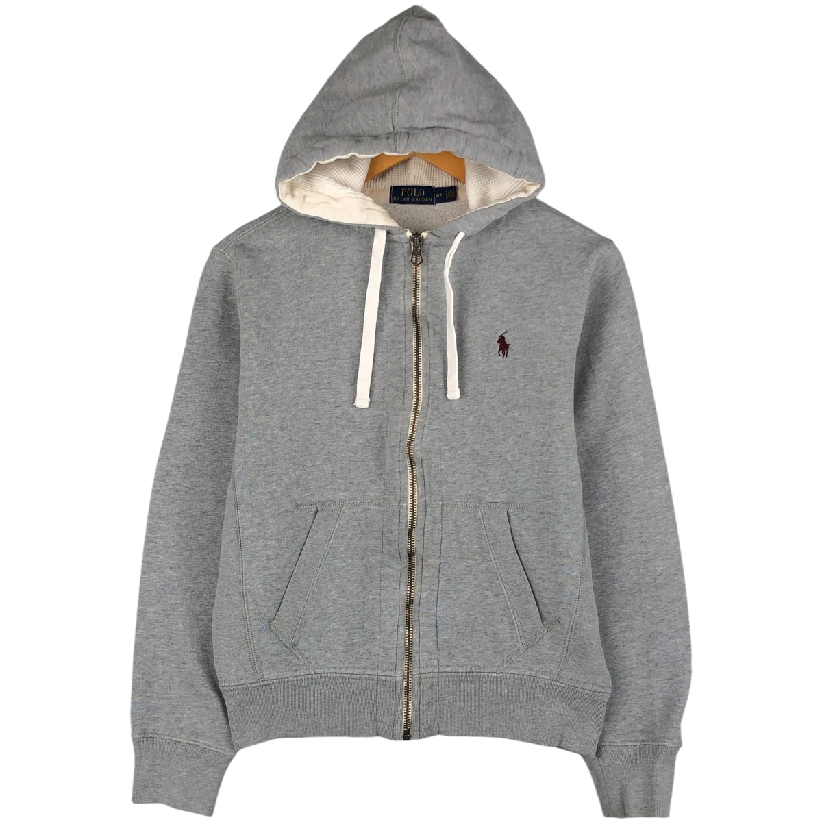 古着 ラルフローレン Ralph Lauren POLO RALPH LAUREN スウェットフルジップパーカー メンズS相当/eaa607408