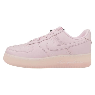NIKE ナイキ CZ8065-600 × Drake NOCTA Air Force 1 Pink Foam ドレイク ノクタ エアフォース1 ピンクフォーム ローカットスニーカー ピンク系 27cm【新古品】【未使用】【中古】