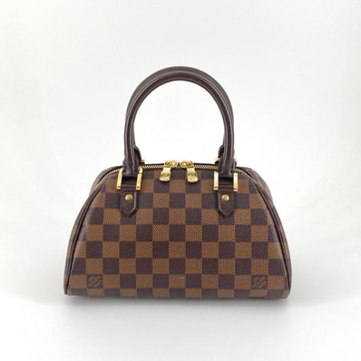 LOUIS VUITTON(ルイ・ヴィトン) リベラ ミニ N41436 ハンドバッグ ブラウン