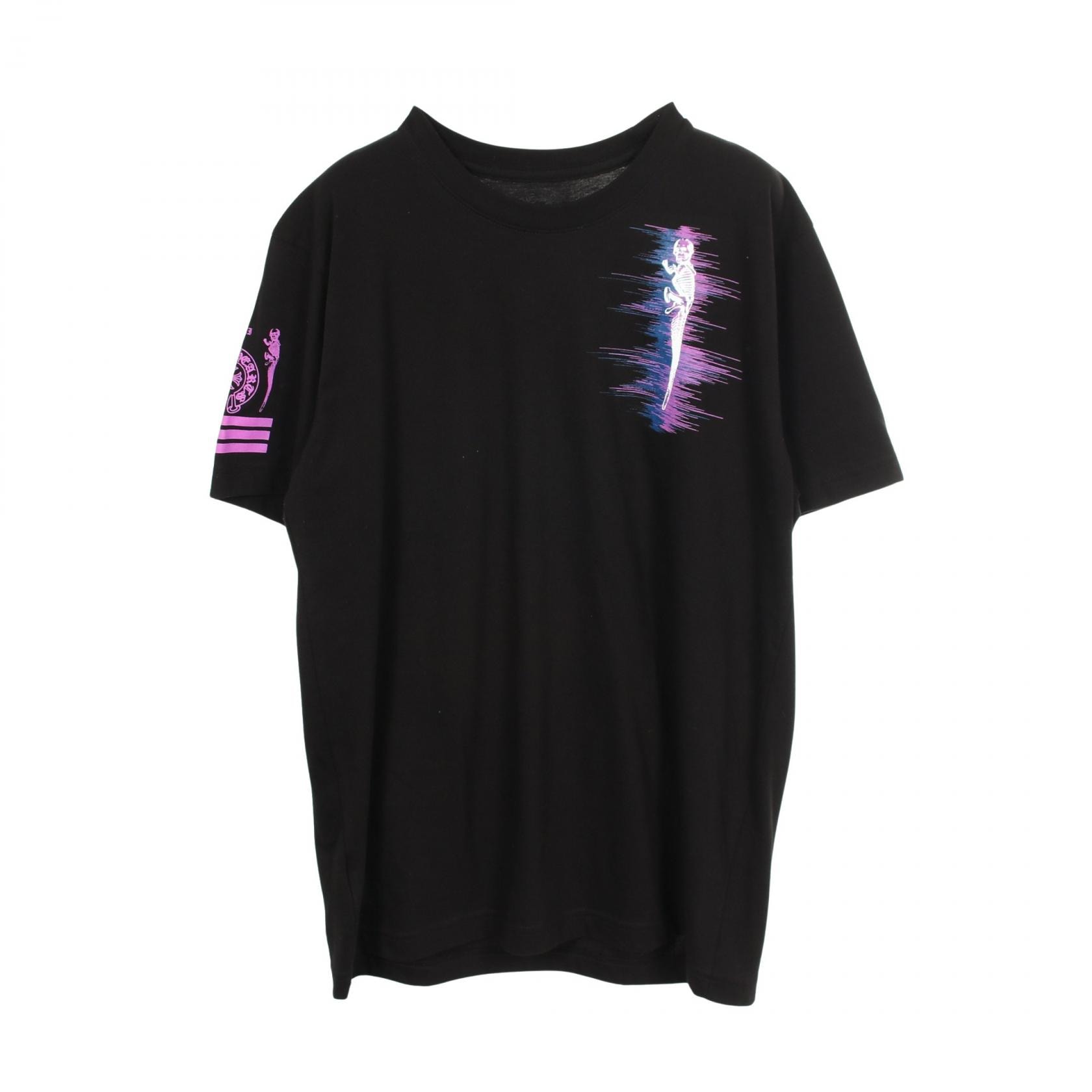 Chrome Hearts Foti Static in The Signal S/S T-Shirt "Black"