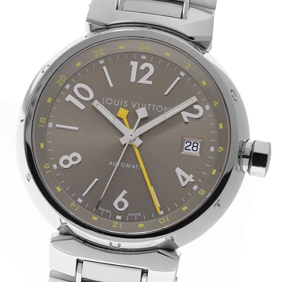 ☆良品 ルイ・ヴィトン タンブール Q1132 メンズ 【中古】