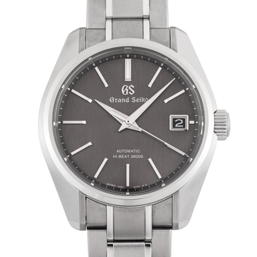 SEIKO セイコー グランドセイコー ヘリテージコレクション SBGH279 メカニカル ハイビート36000【中古】