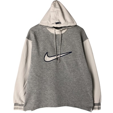 古着 90年代 ナイキ NIKE スウェットプルオーバーパーカー メンズM相当 ヴィンテージ/eaa587637