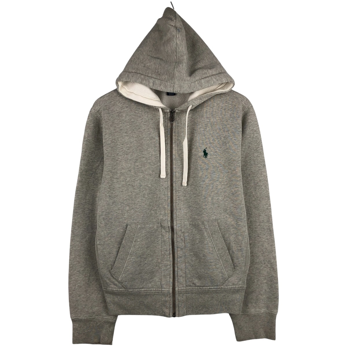 古着 ラルフローレン Ralph Lauren POLO by Ralph Lauren スウェットフルジップパーカー メンズM相当/eaa605297